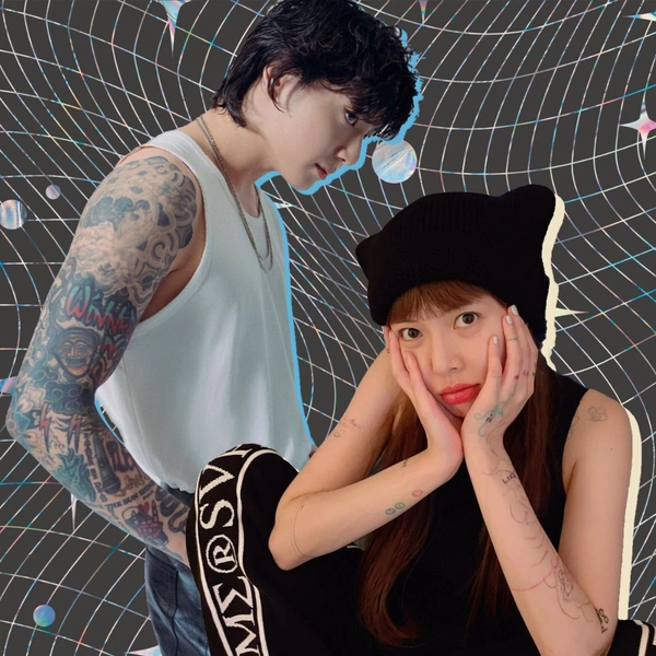 Захочешь повторить: 12 k-pop айдолов с самыми необычными и стильными татуировками | Источник: theGirl