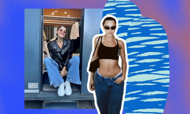 Ханде Эрчел одобряет: 7 моделей джинсов, которые обожают турецкие актрисы