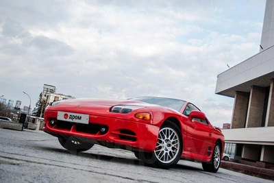 В Новосибирске выставили на продажу Mitsubishi GTO 1989 года