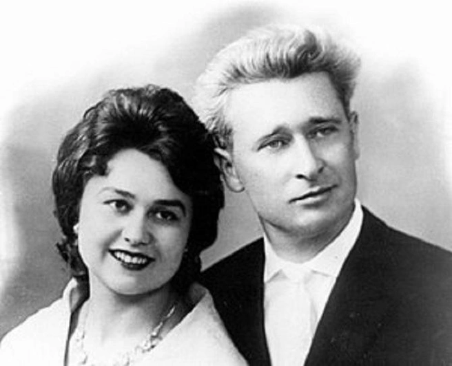 Галина и Борис Капустины | Источник: klubogromnoenebo.narod.ru