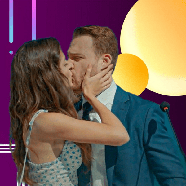 8 самых неожиданных поцелуев из турецких сериалов