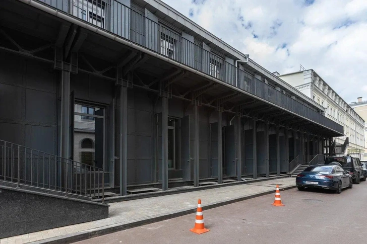 Новое пространство masters: dom открылось в Москве | Источник: masters