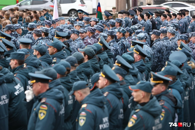 Обычно подготовку к построению начинают за несколько месяцев до 9 Мая | Источник: Наталья Лапцевич