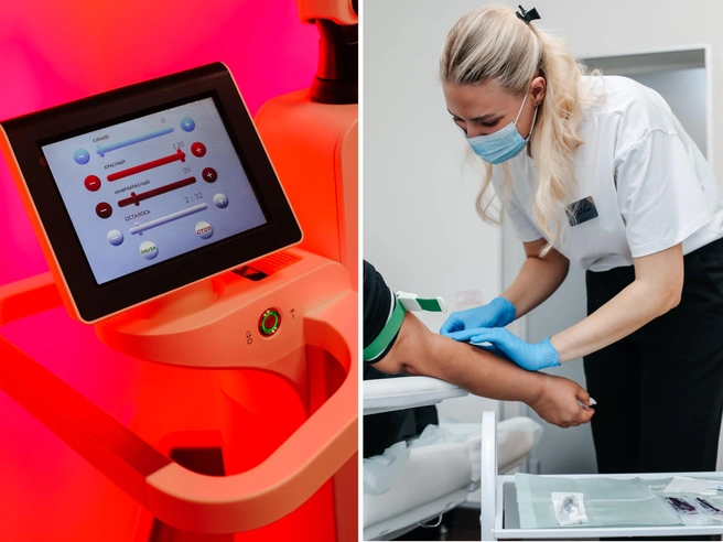 Здесь могут помочь остановить выпадение волос | Источник: «Деметра»