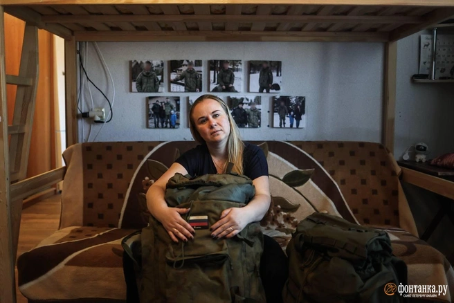 «Категорически не согласна с признанием его умершим». Петербурженка полгода ищет своего мобилизованного мужа | Источник: «Фонтанка.ру»