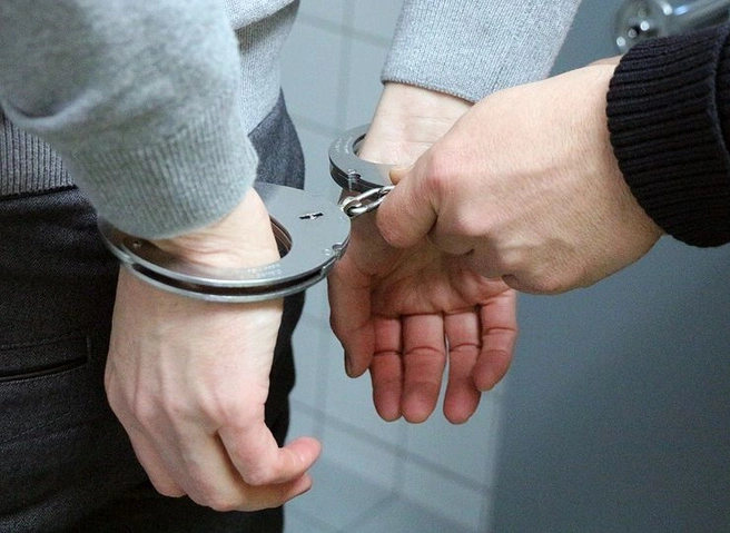 Рязанского вора поймали в Саратове | ya62.ru