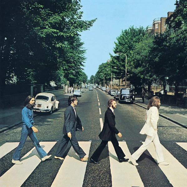 The Beatles «Abbey Road», 1969 | Источник: обложка альбома