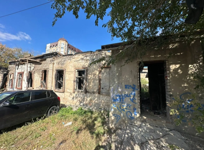 Пересечение переулков Мастерской и Южный | Источник: мэрия Оренбурга