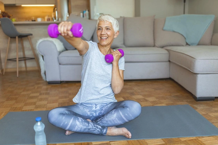 спорт, возраст | Источник: iStockphoto