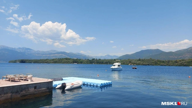 Минус еще одно популярное туристическое направление | Источник: Анна Голубницкая / MSK1.RU