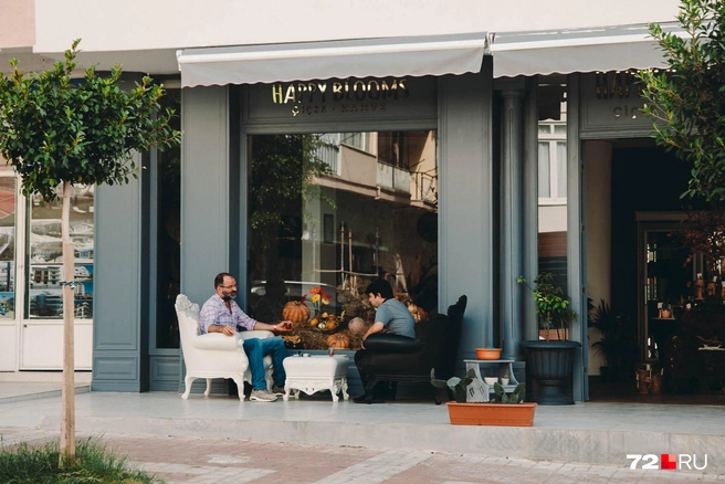 Сейчас курс турецкой лиры — 1,84 | Источник: Ирина Шарова / 72.RU