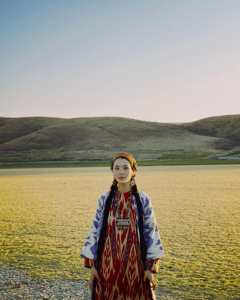 Marie Claire Kazakhstan эксклюзиві: «Дәстүр» фильмінің бас кейіпкері туралы қызықты 10 дерек
