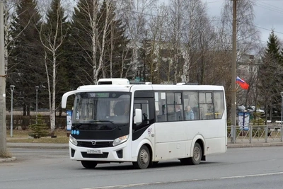 Сбои в движении автобусов на шести маршрутах в Архангельской области