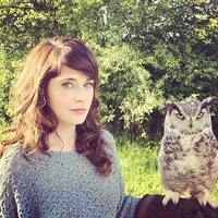 Зои Дешанель Zooey Deschanel
