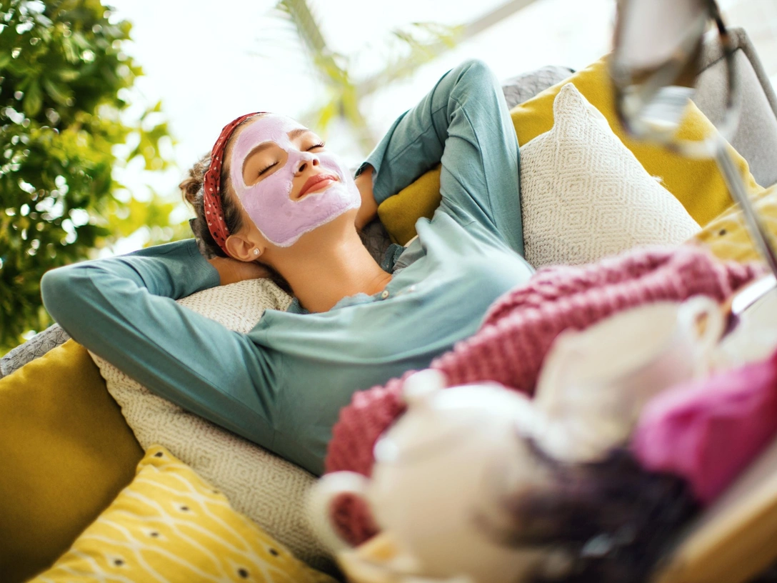 Маски из чая: 5 лучших рецептов для разных типов кожи | marieclaire.ru