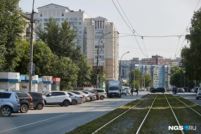 Финансирование на этапе предпроекта составит 60 миллионов рублей | Источник: Александр Ощепков / NGS.RU