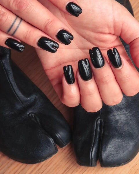 Источник: @silkedoesnails