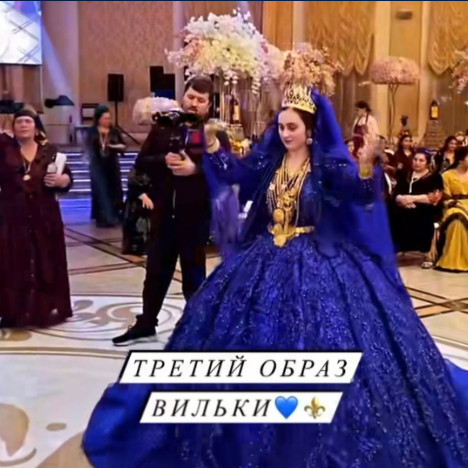 Килограммы золота, четыре платья невесты, выкуп за 10 млн: в Ярославле отгремела цыганская свадьба