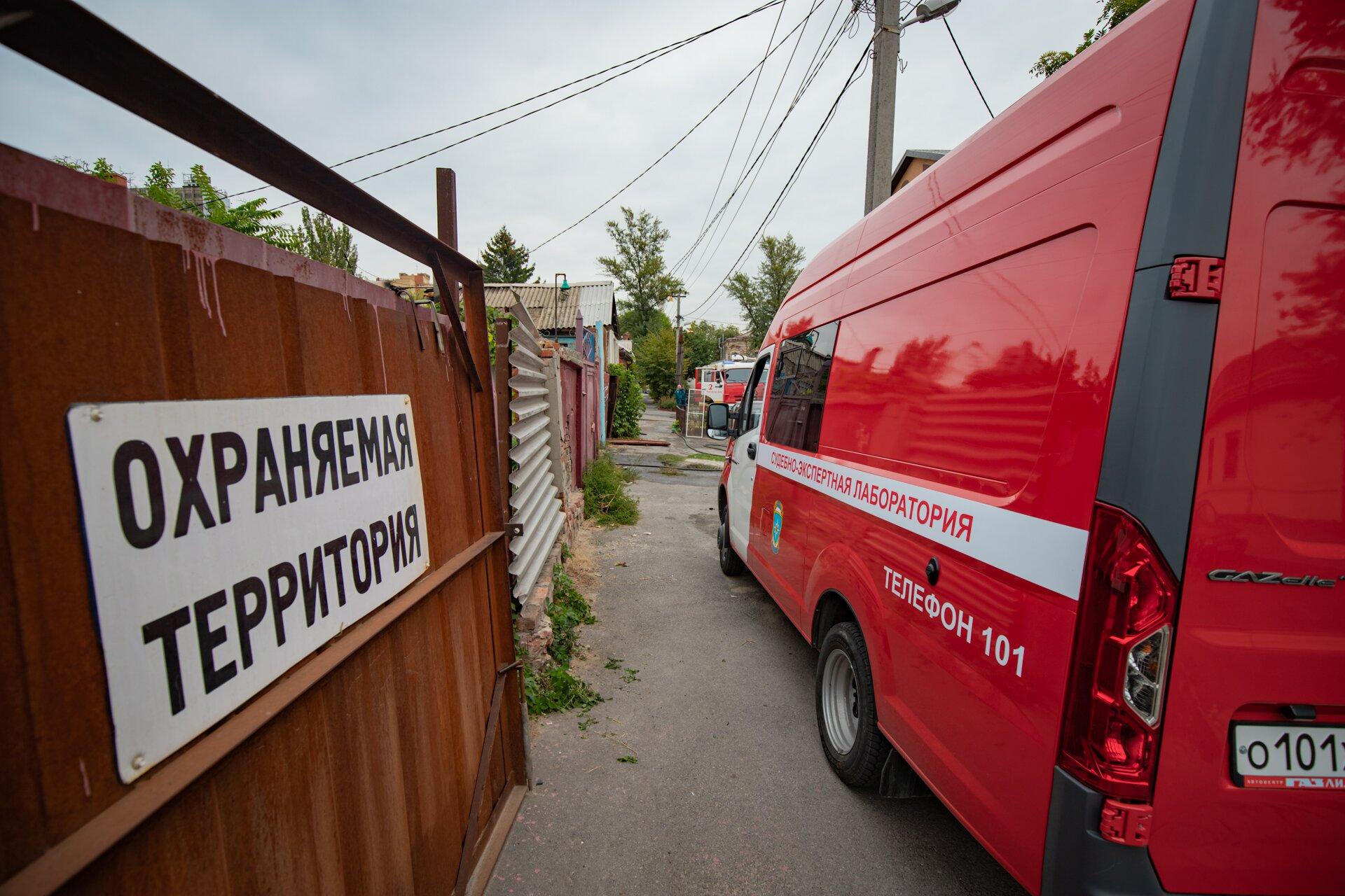 На донском заводе по переработке пуха произошел пожар. ЧП произошло в хуторе  Лихом Красносулинского района - 6 мая 2019 - 161.ру