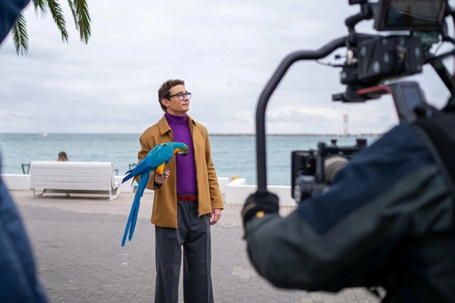 Черное море всё чаще врывается в кадр отечественного кино | Источник: «Кинопоиск»