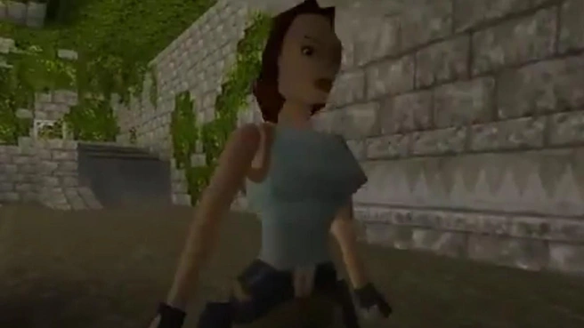 А ведь Ларе уже целых 20 лет | Источник: Tomb Raider