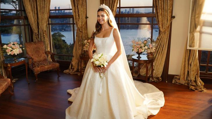 6 красивых свадеб из турецких сериалов, после которых захочется выйти замуж