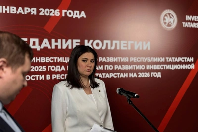 Минуллина: конкуренция за инвесторов в Татарстане — скрытая бойня