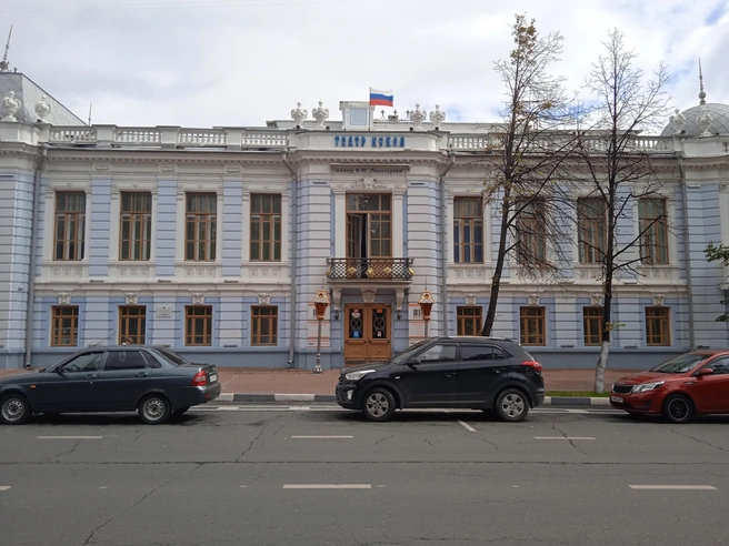 Ульяновский театр кукол никогда не пустует | Источник: Дмитрий Сильнов / 173. RU