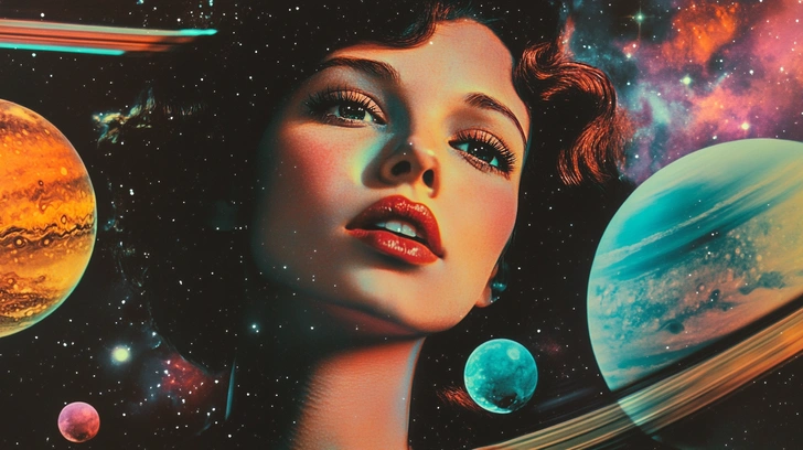 Лунный гороскоп на 11 апреля 2025 года, пятница | Источник: Midjourney