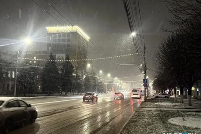 Солотча без света более суток из-за непогоды