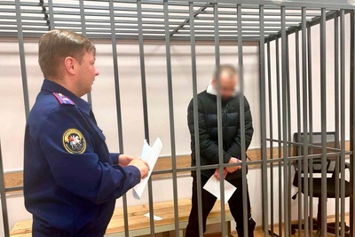 В Череповце мужчина убил сожительницу и соседа