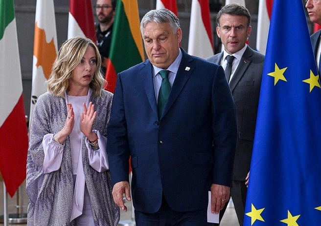 Выборы в Венгрии: партия Орбана проигрывает | Источник: © European Union, 1998 — 2026 / Wikimedia Commons