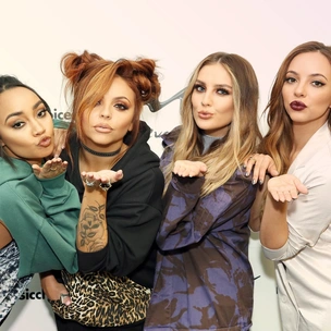 Little Mix опубликовали первый эпизод своего реалити-шоу