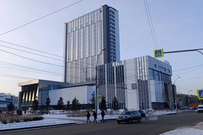 Сроки открытия гостиницы «Турист» на площади Маркса названы