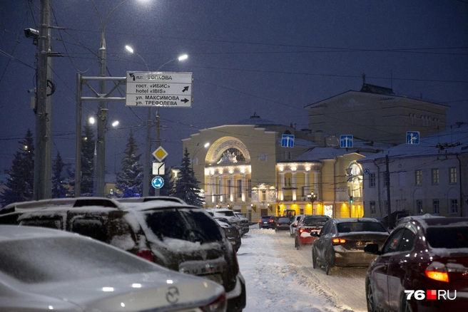 По центру города можно будет проехать только транзитом, без заезда в сторону Советской площади | Источник: Александра Мамонтова