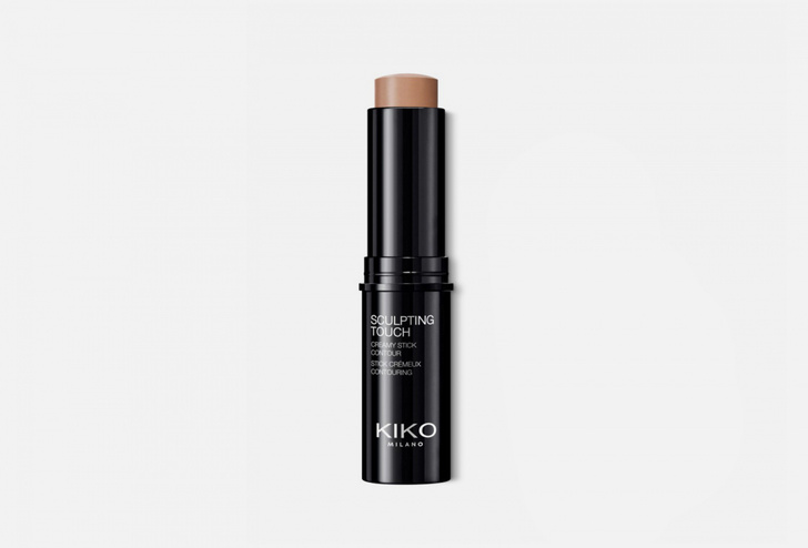 Хайлатер-стик KIKO MILANO SCULPTING TOUCH CREAMY STICK CONTOUR 