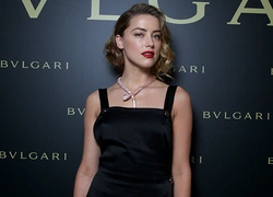 Звезды на презентации коллекции Bvlgari