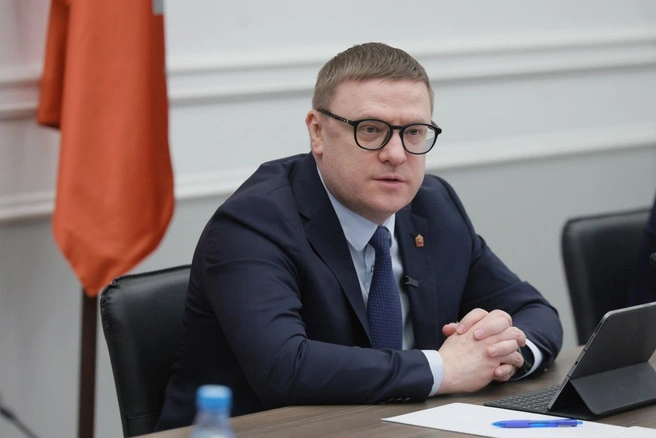 Алексей Текслер: «Экосовет стал постоянной и открытой диалоговой площадкой региона, где обсуждаются вопросы, связанные с защитой окружающей среды» | Источник: пресс-служба правительства Челябинской области 