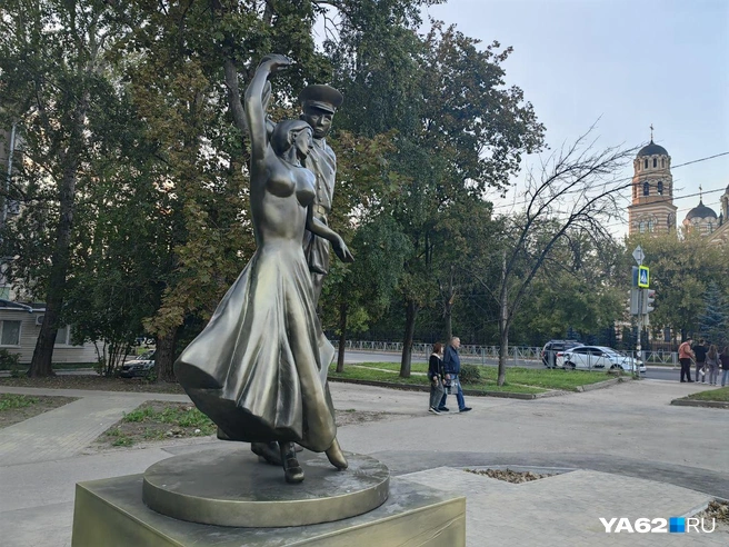 Севастопольскую аллею продолжат благоустраивать | Источник: Кристина Мельникова