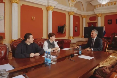 Встреча по Большому Детскому фестивалю в Приамурье