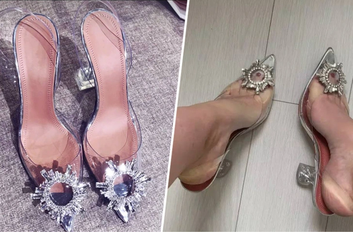 Ожидание vs реальность: 20 отпадных покупок обуви на AliExpress — они вас удивят