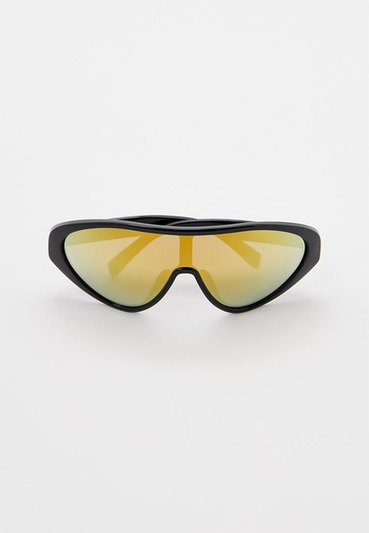 Солнцезащитные очки-маска Moschino 