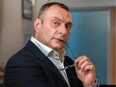Умер Отари Гогиберидзе — у знаменитого пластического хирурга остановилось сердце после тяжелого ковида