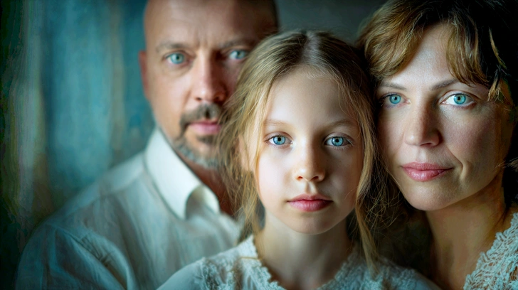 Может ли у ребенка группа крови быть не такая, как у родителей: отвечает гинеколог-репродуктолог | Источник: Midjourney