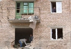 На Донбассе подросток закрыл собой сестру от осколков | ya62.ru