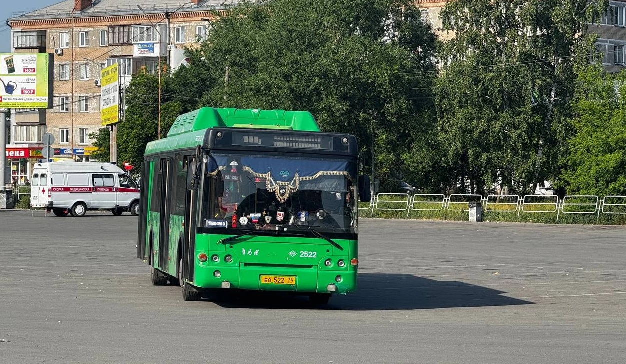 Проблемы общественного транспорта в Челябинске: мнение москвича - 22 июня  2024 - 74.ру