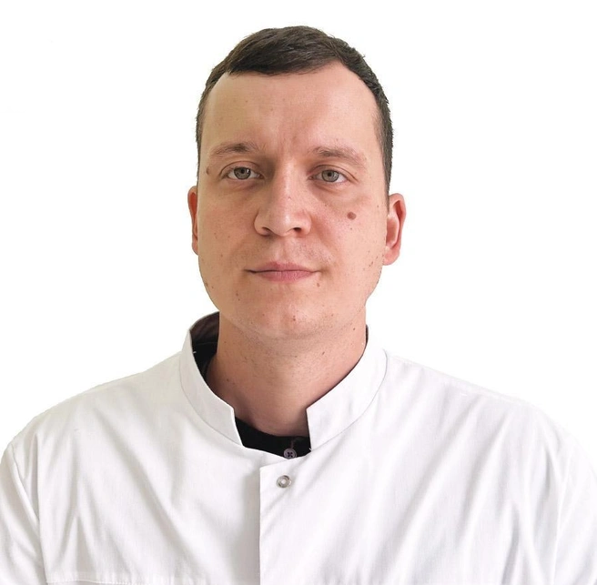 Сергей Ковалев, специалист клиники ЧУЗ «КБ „РЖД-Медицина“ город Волгоград» | Источник: личный архив Сергея Ковалева