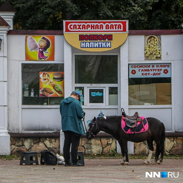 Источник: Наталья Бурухина / NN.RU
