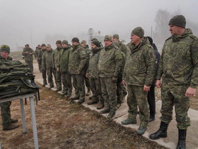 Чиновники в составе мобилизационного резерва займутся защитой ключевых объектов региона. | Источник: правительство Нижегородской области