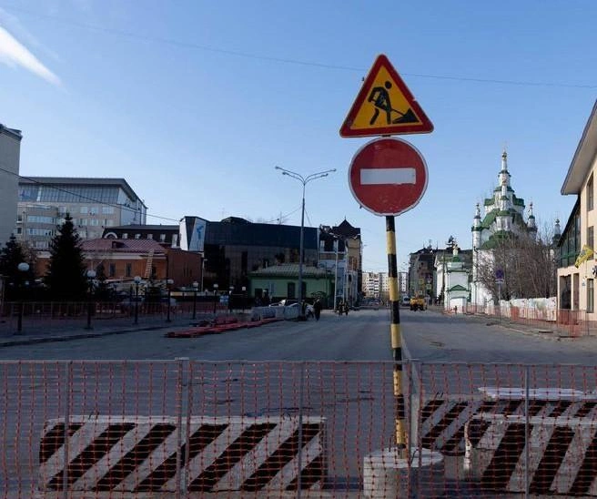 В 2025 году в регионе отремонтируют 351&nbsp;км автодорог | Источник: Ирина Шарова